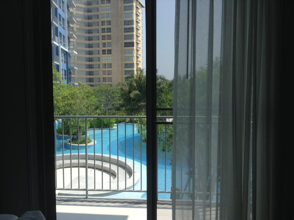 Baan Thew Talay Blue By Tuk Apartment Bōhkēm Exterior foto
