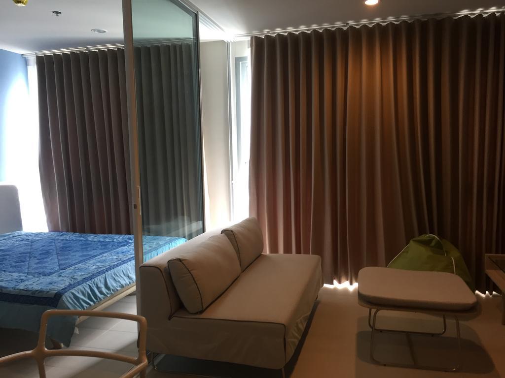Baan Thew Talay Blue By Tuk Apartment Bōhkēm Exterior foto