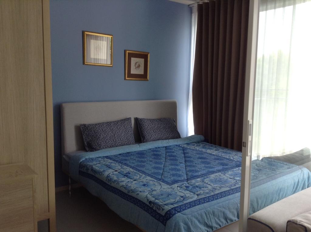 Baan Thew Talay Blue By Tuk Apartment Bōhkēm Exterior foto