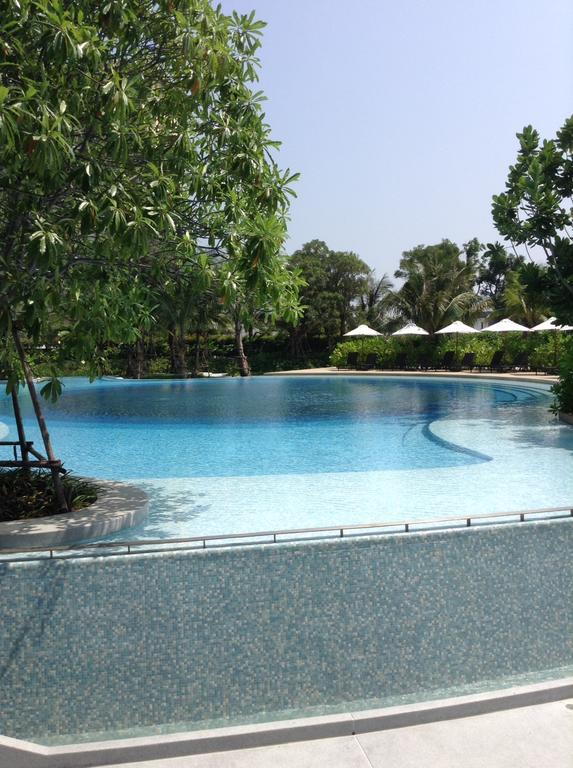 Baan Thew Talay Blue By Tuk Apartment Bōhkēm Exterior foto