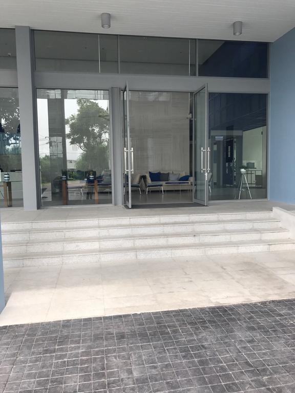 Baan Thew Talay Blue By Tuk Apartment Bōhkēm Exterior foto