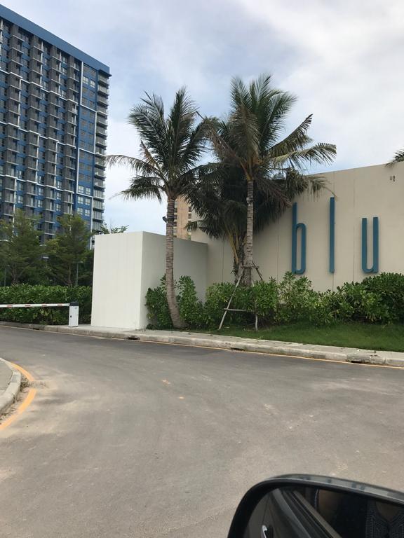 Baan Thew Talay Blue By Tuk Apartment Bōhkēm Exterior foto