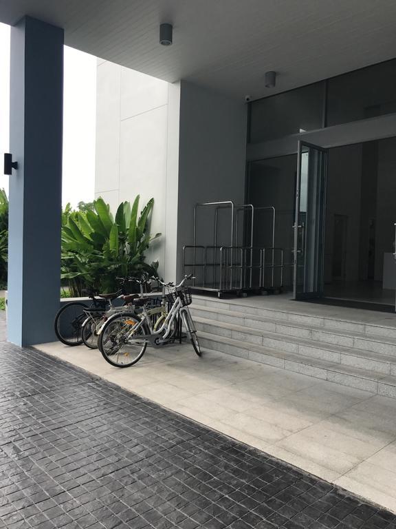 Baan Thew Talay Blue By Tuk Apartment Bōhkēm Exterior foto