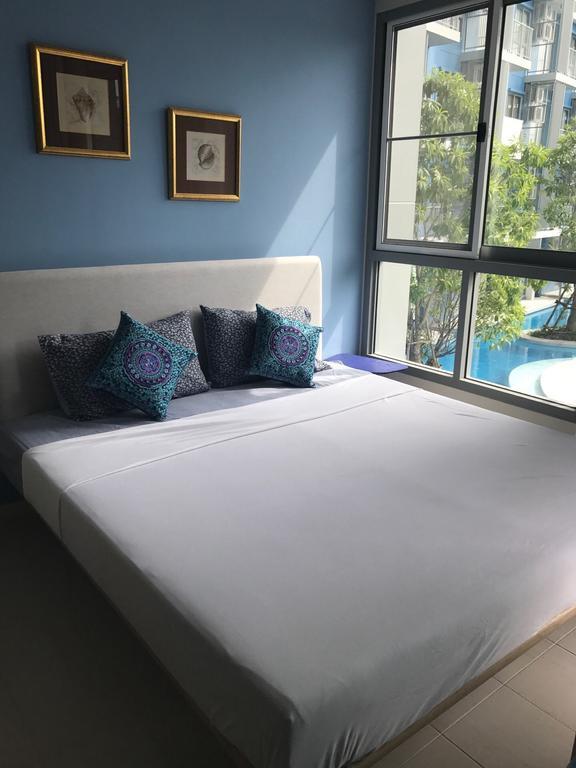 Baan Thew Talay Blue By Tuk Apartment Bōhkēm Exterior foto
