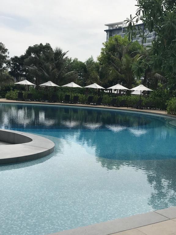 Baan Thew Talay Blue By Tuk Apartment Bōhkēm Exterior foto