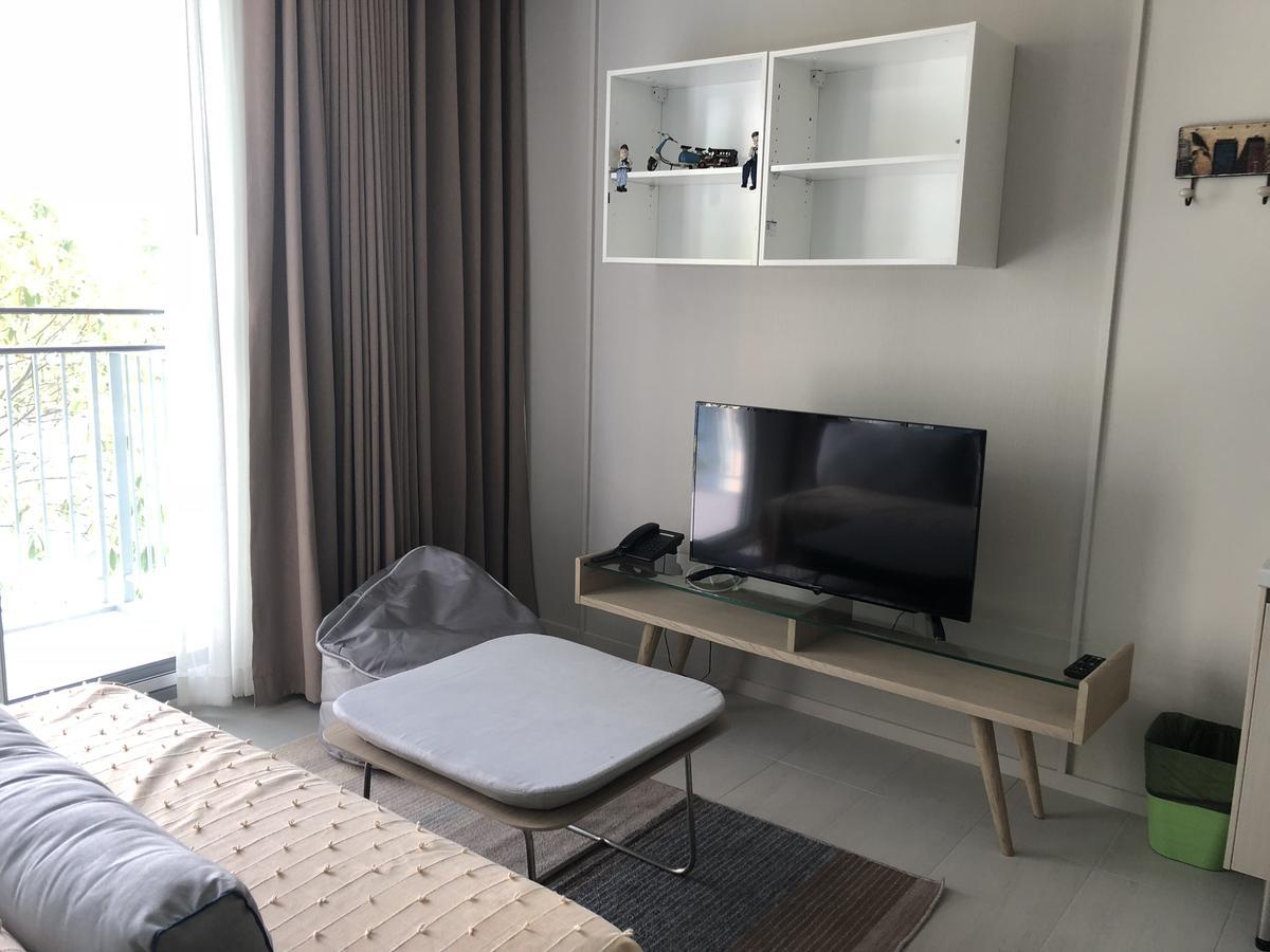 Baan Thew Talay Blue By Tuk Apartment Bōhkēm Exterior foto