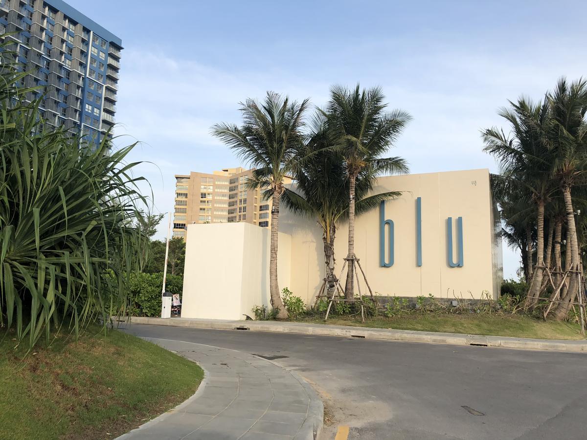 Baan Thew Talay Blue By Tuk Apartment Bōhkēm Exterior foto
