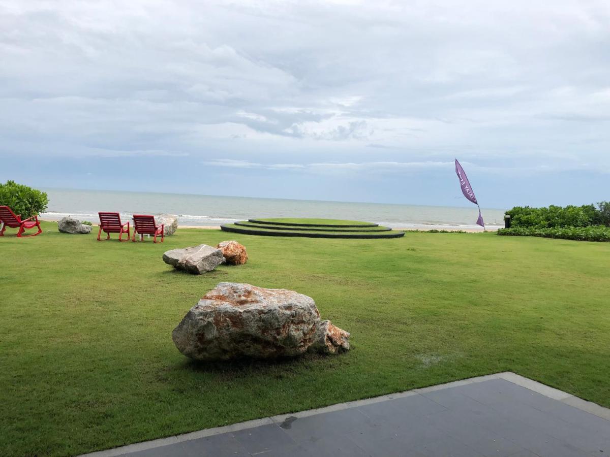 Baan Thew Talay Blue By Tuk Apartment Bōhkēm Exterior foto